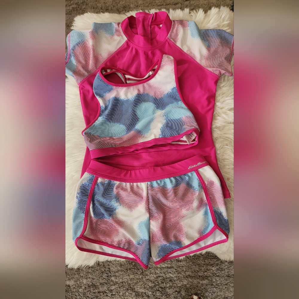 Girls Bathing Suit